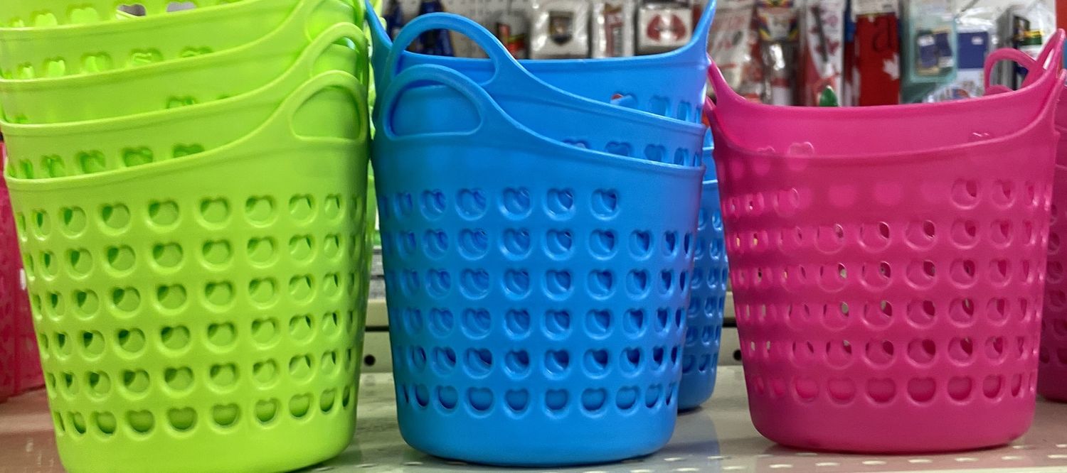 CraftMedley: Utility Flexi-Basket