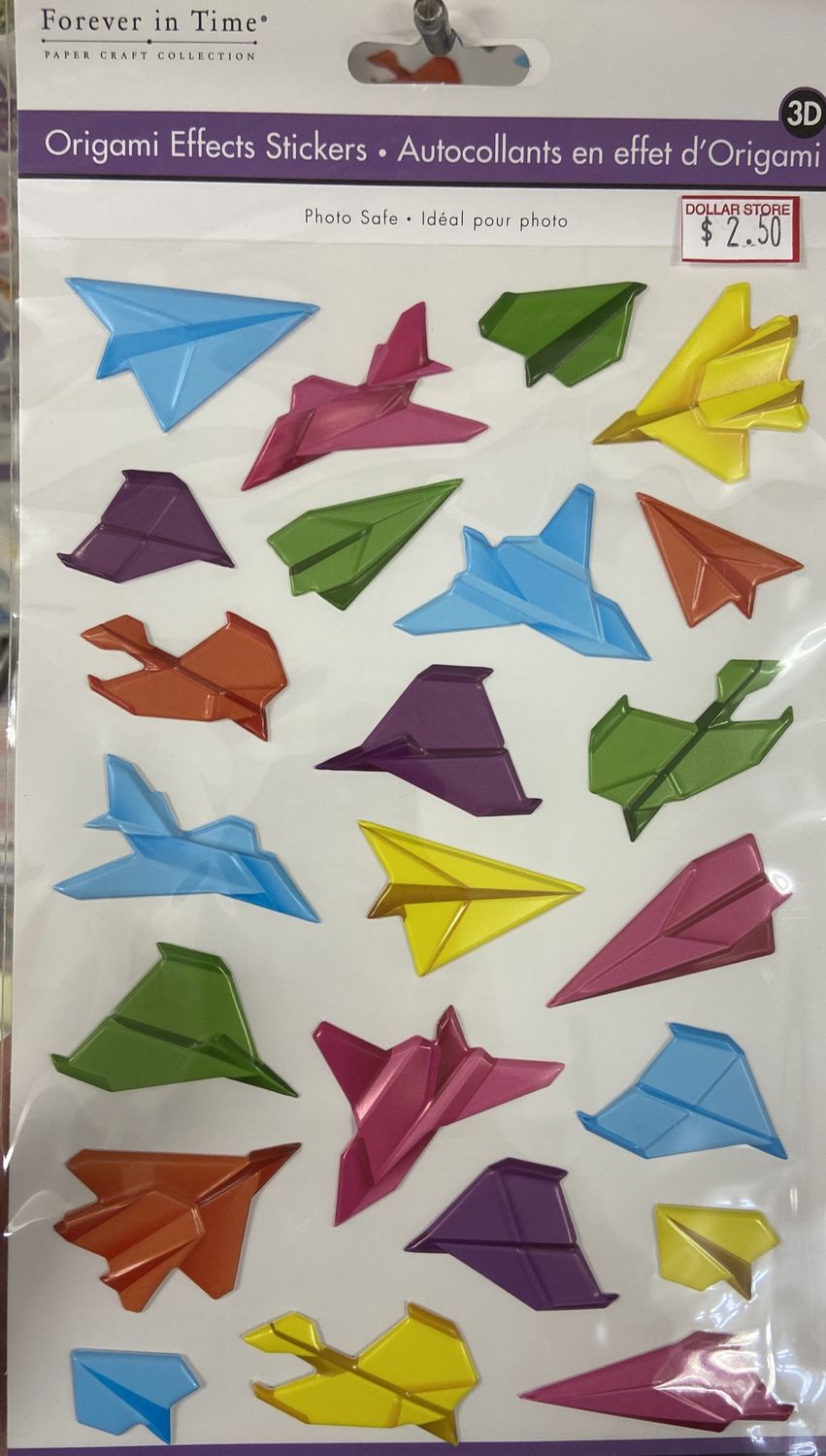 MultiCraft: Paper Planes Origami Effects Stickers