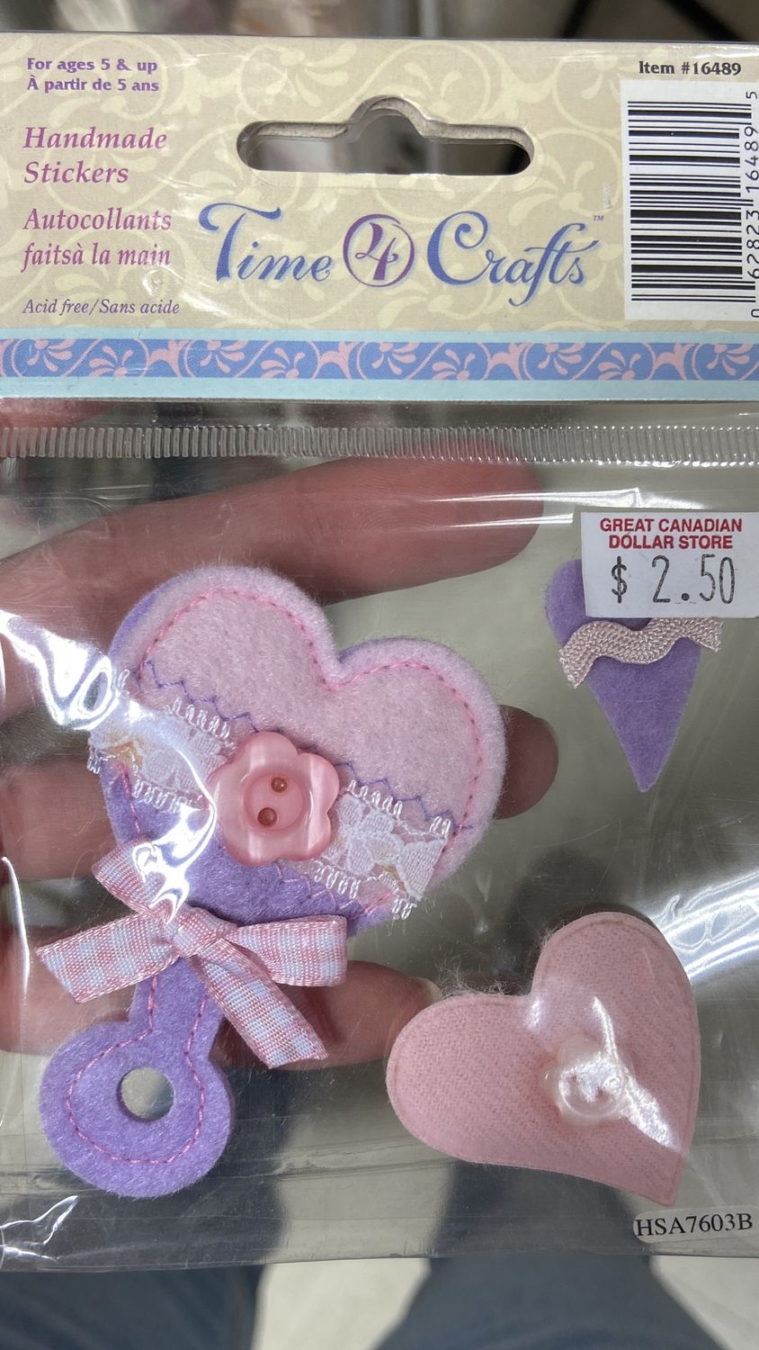 Time 4 Crafts: Baby Rattle Stickers