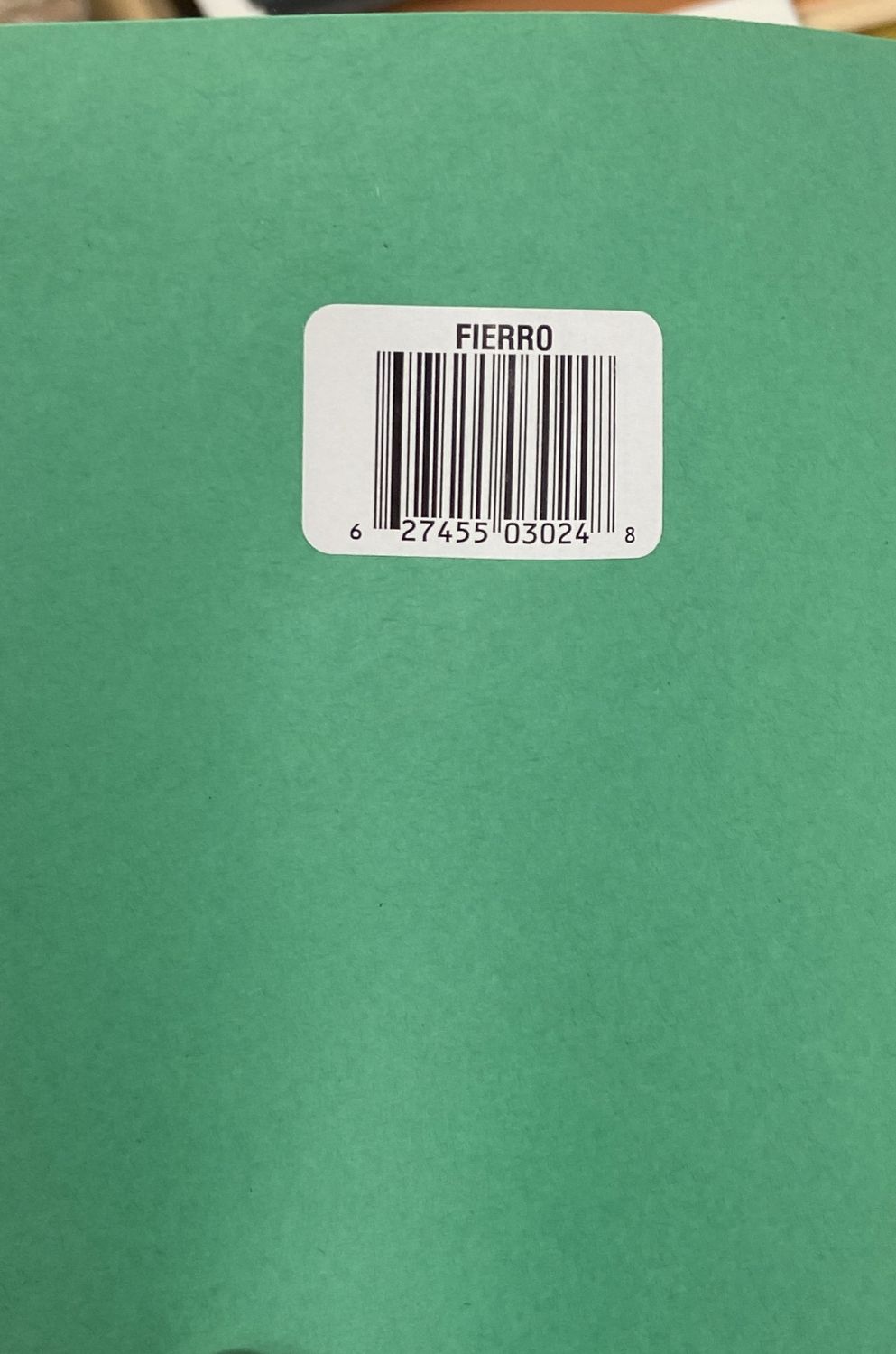 Dark Green Bristol Board