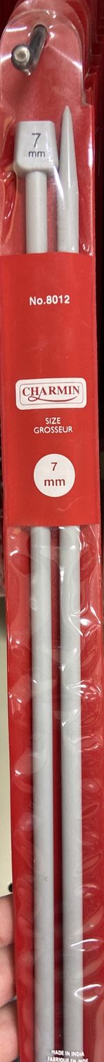 Charmin: 7mm Knitting Needles
