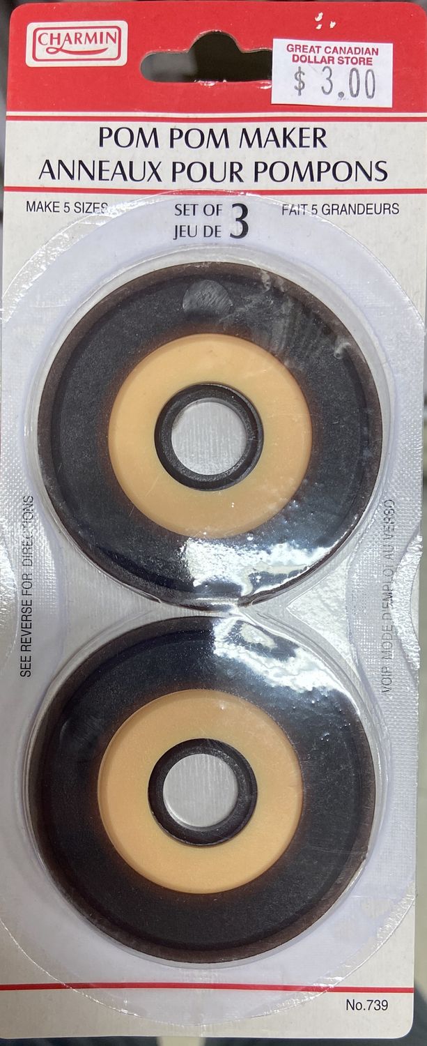 Charmin: Pom Pom Maker