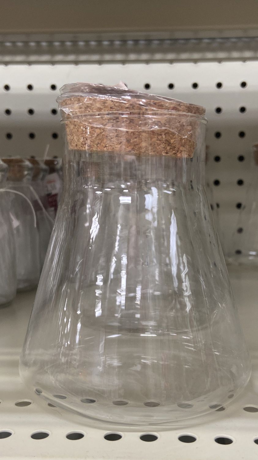 CraftDecor: Glass Beaker