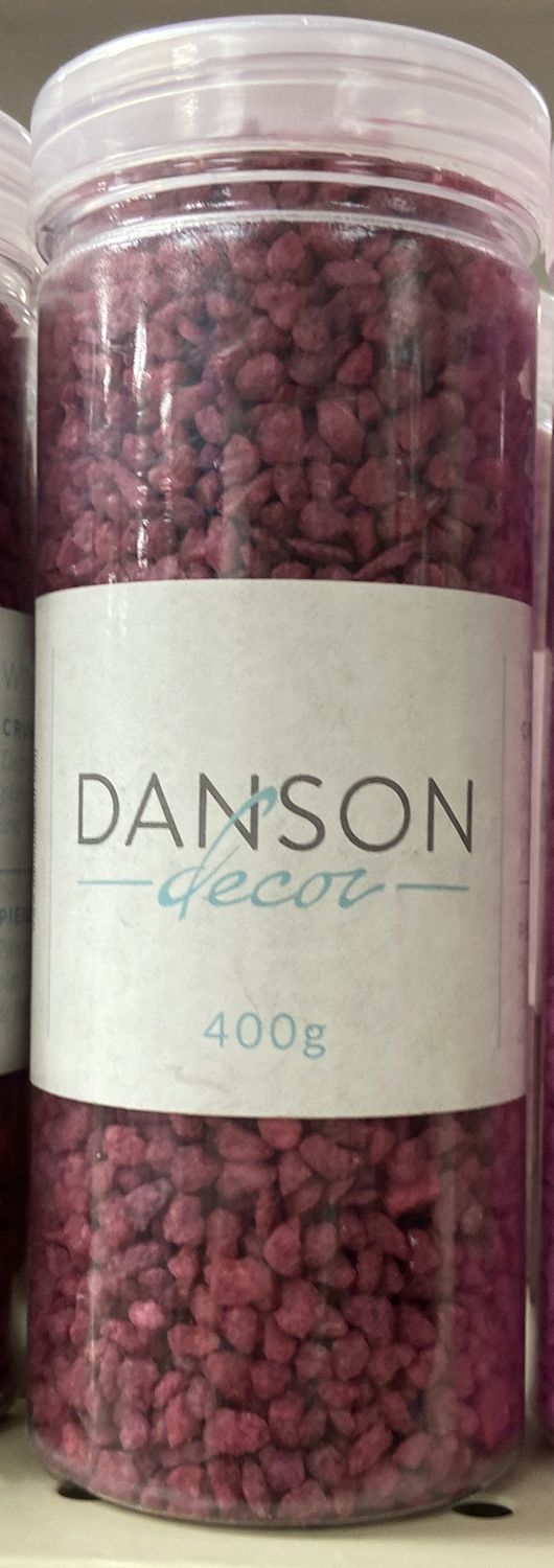 Danson Decor: Purple Sand