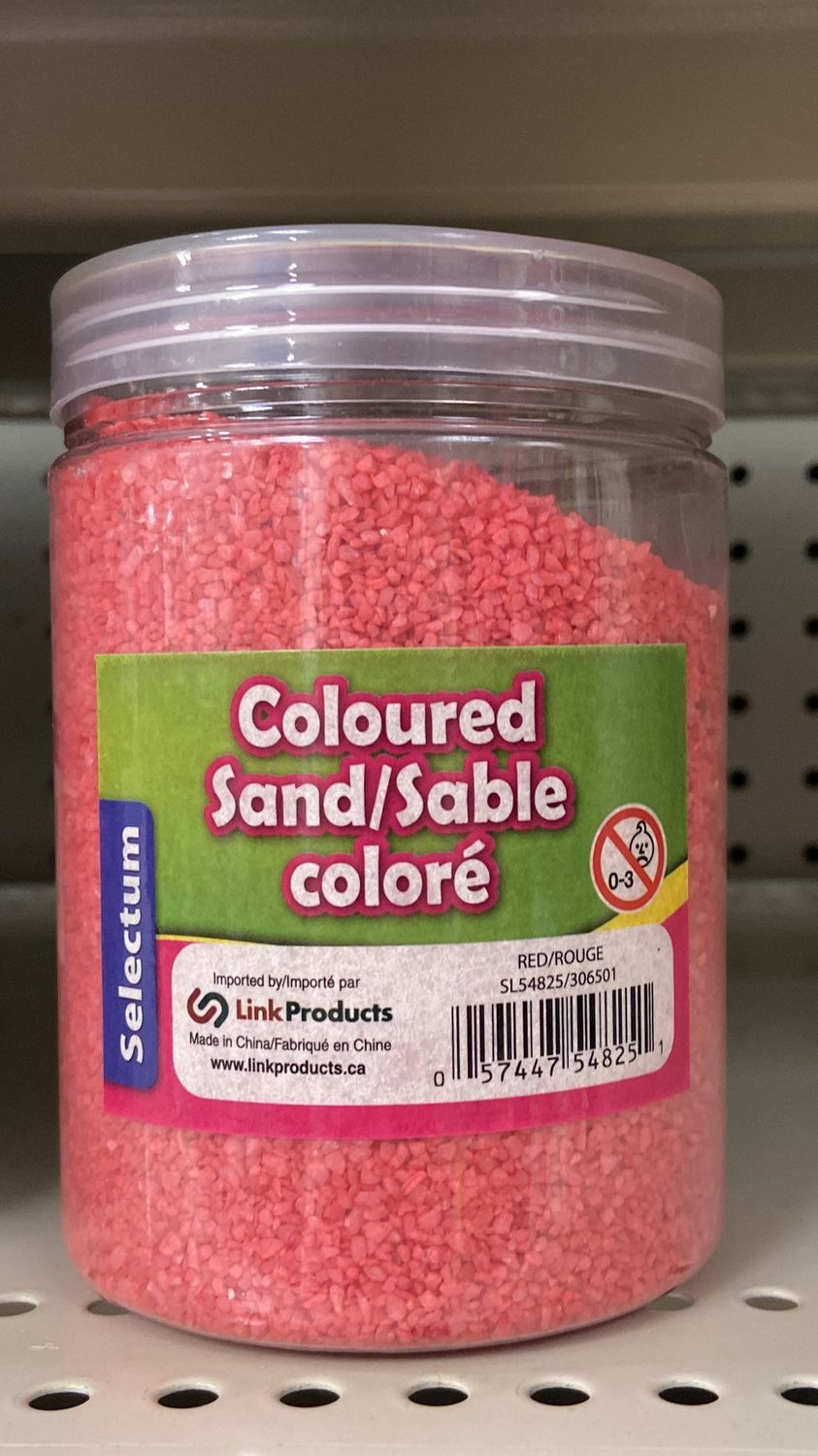 Selectum: Pink Sand