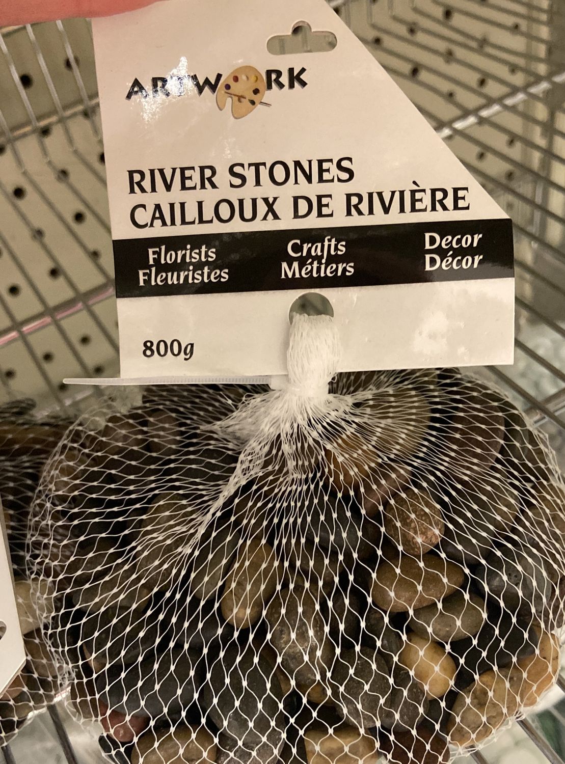 ARTWORK: Small River Stones