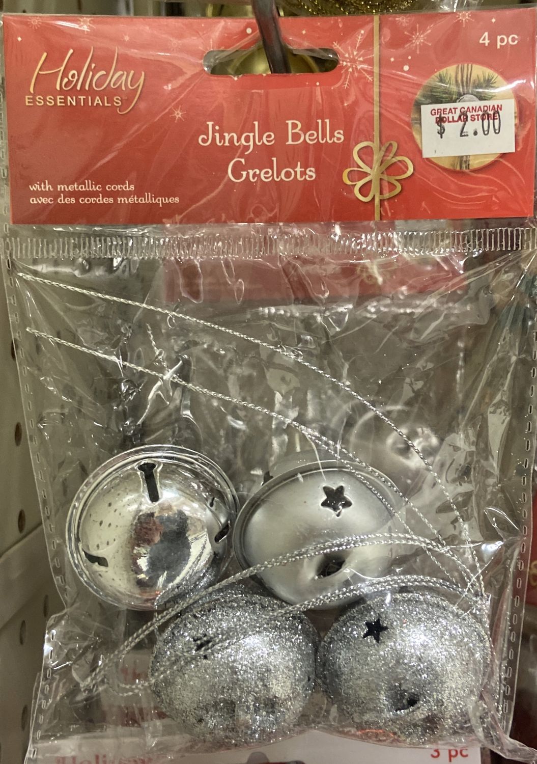 Holiday Essentials: Silver Medley Jingle Bells