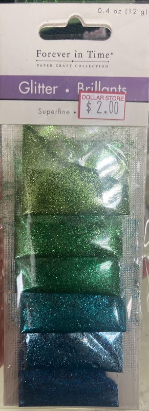 MultiCraft: Daytime Dazzle Glitter 0.4oz