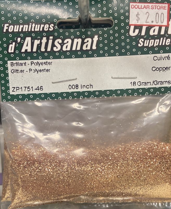 Ugarit: Copper Glitter 18g