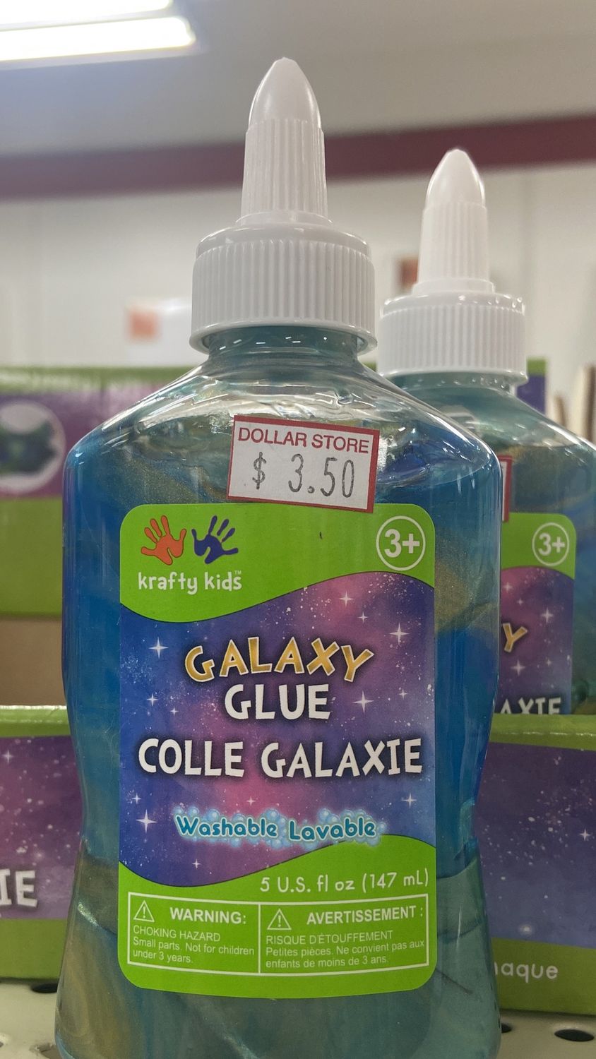 Krafty Kids: Galaxy Glue