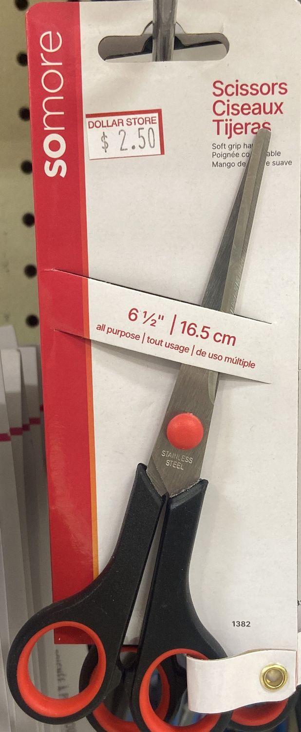 Symak: 6 1/2&quot; Scissors