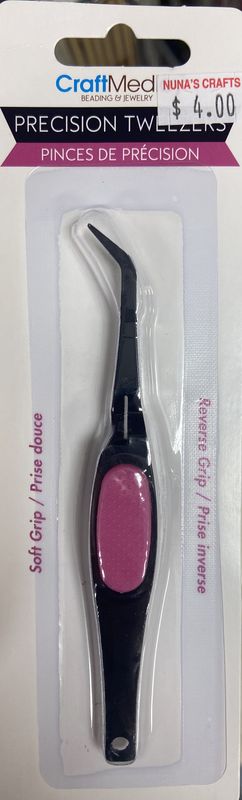 CraftMedley: Precision Tweezers