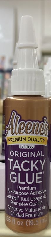 Aleene‚Äôs: Original Tacky Glue 19.5ml