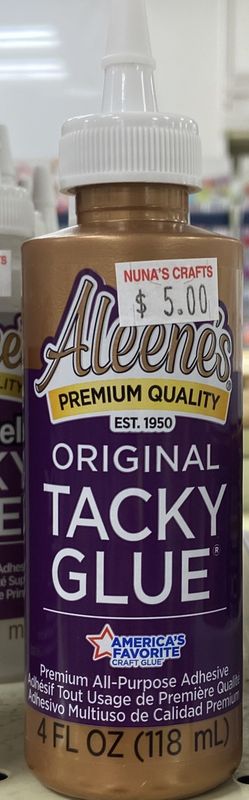 Aleenes: Original Tacky Glue
