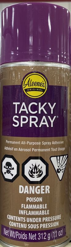 Tacky Spray 11oz