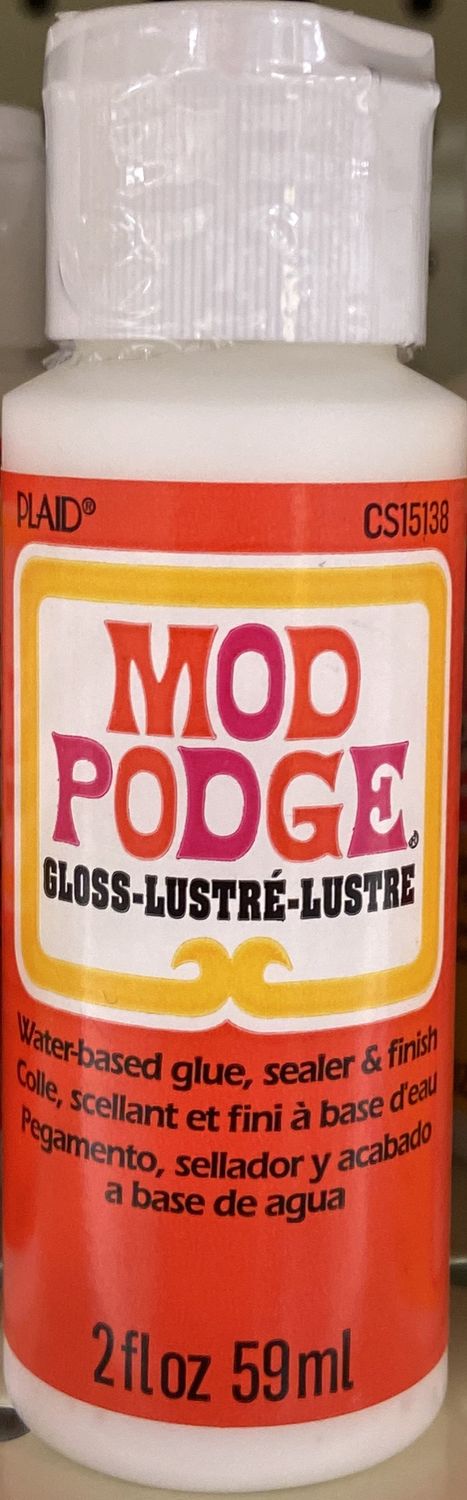 Gloss Mod Podge 2 oz