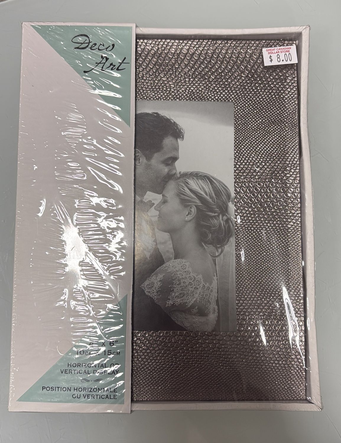 Deco art frame
