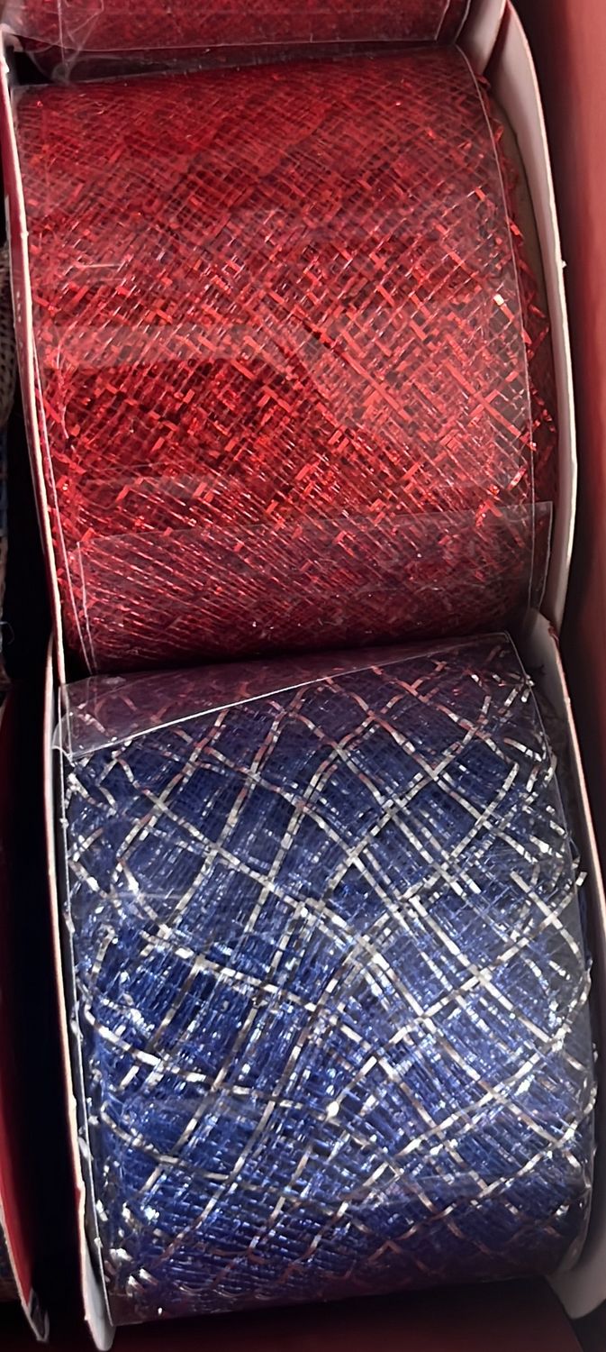 Santas Studio: Ribbon 9ft (XM27964)