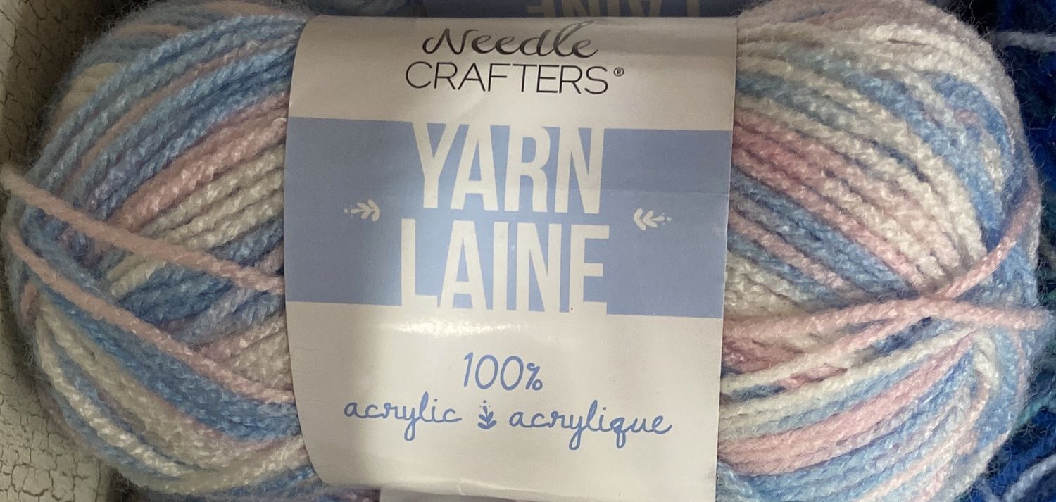 MultiCraft: Baby 100% Acrylic Yarn