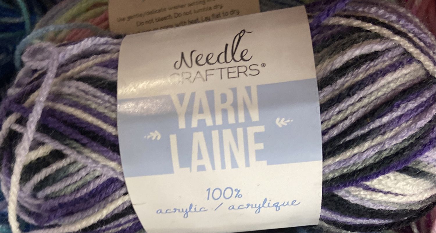 MultiCraft: Regal 100% Acrylic Yarn