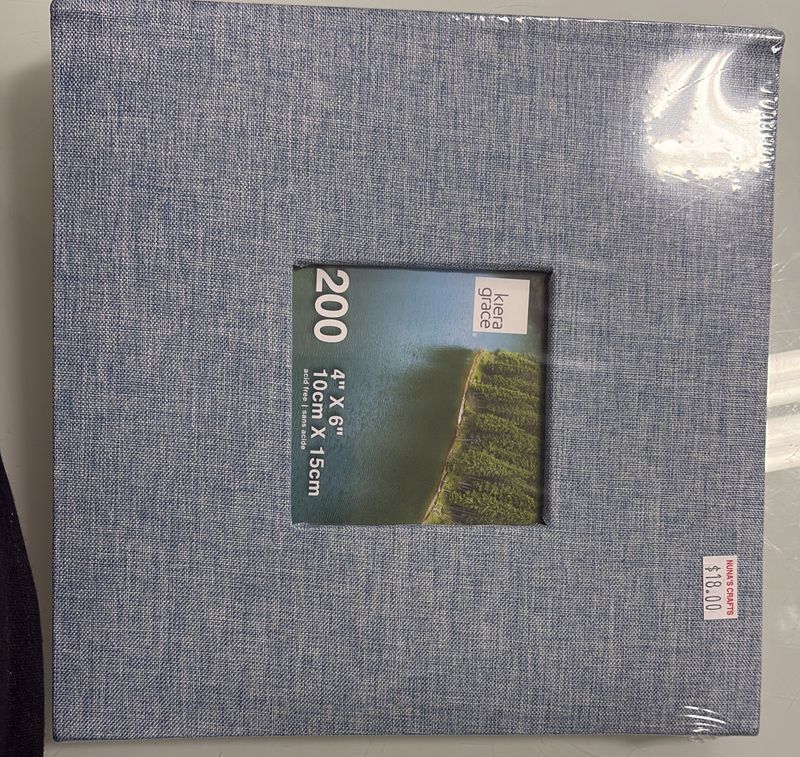 KG 200 photo album .