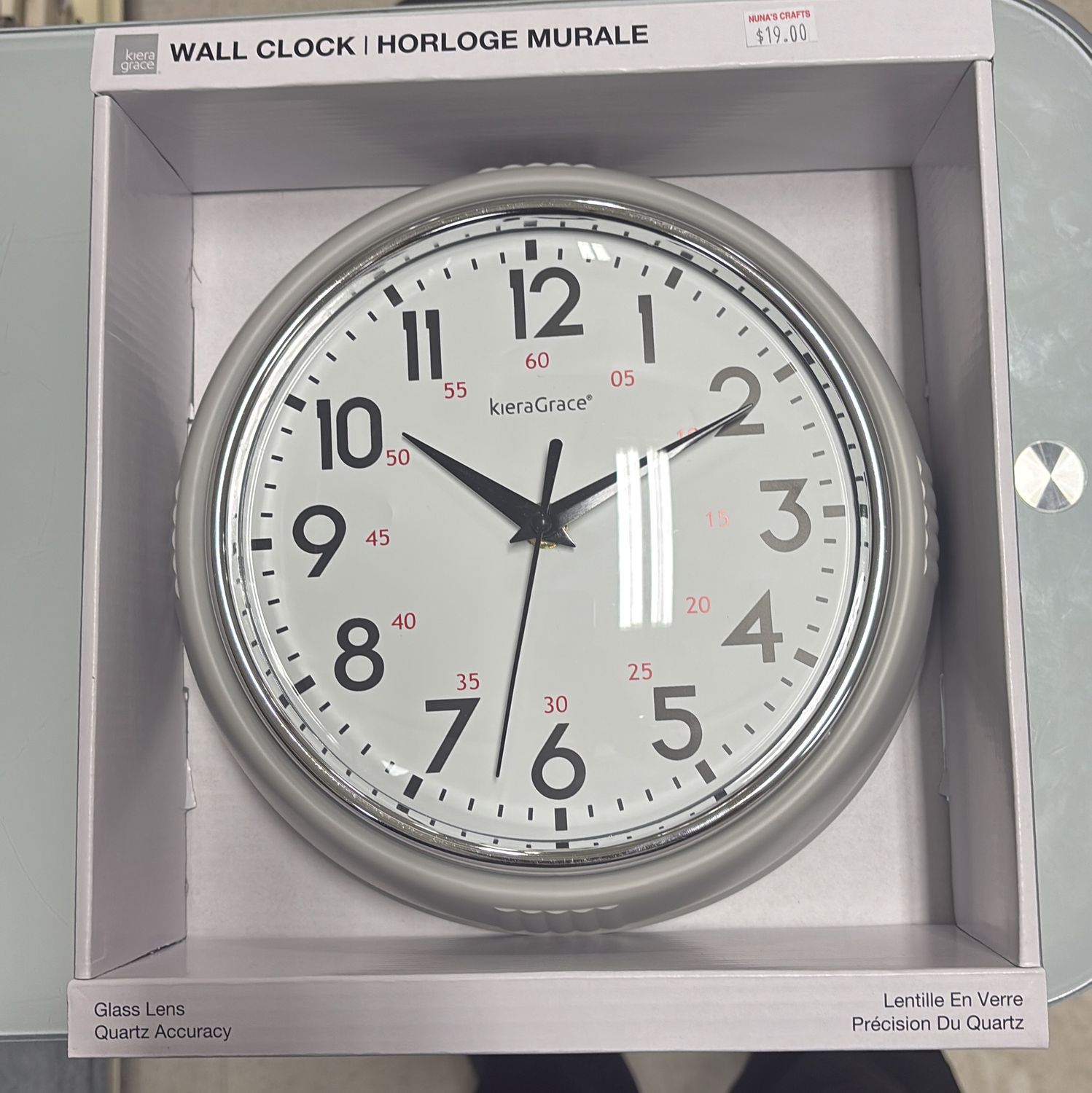 Wall clock
