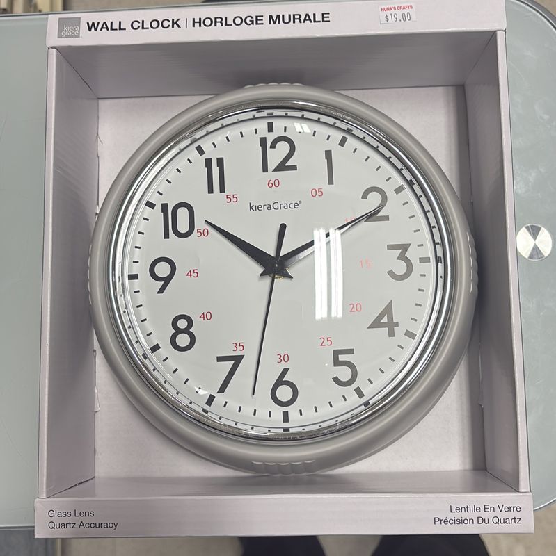 Wall clock