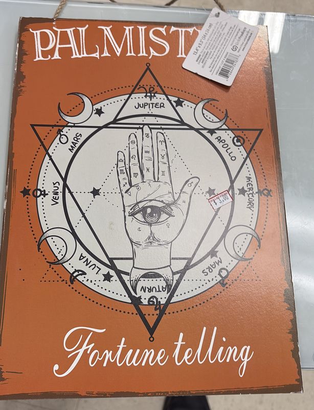 Palmistry