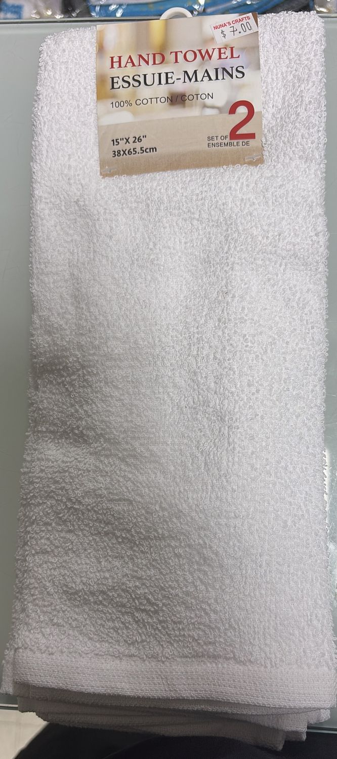 Hand towel 2