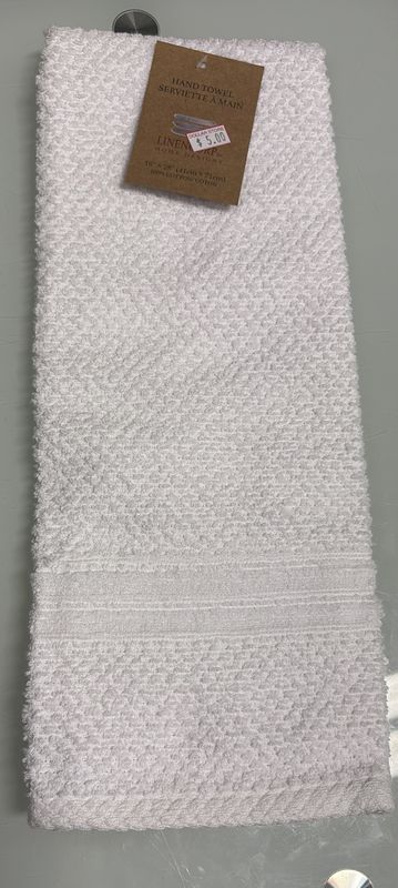 Hand towel 16*28