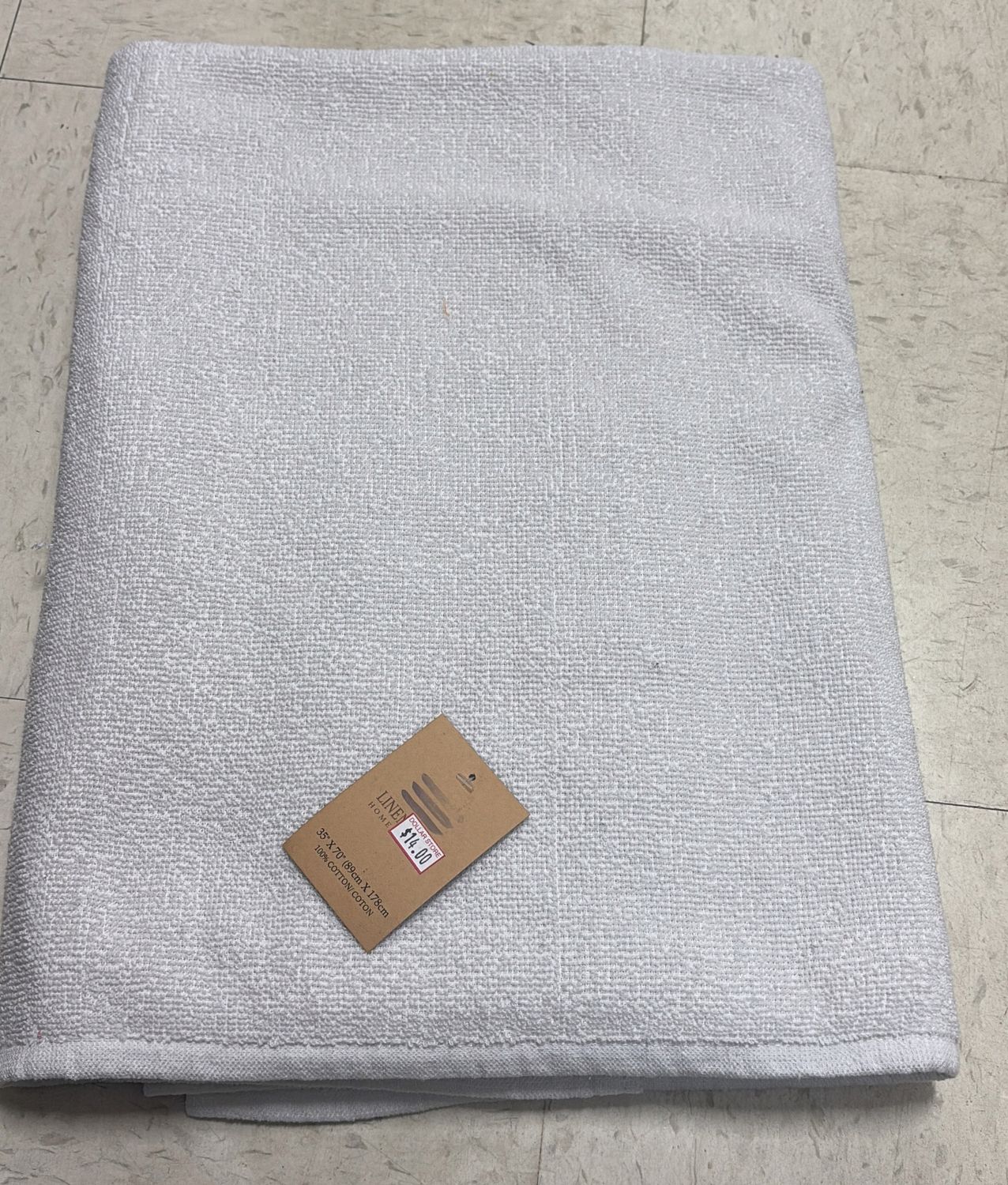 Bath sheet big
