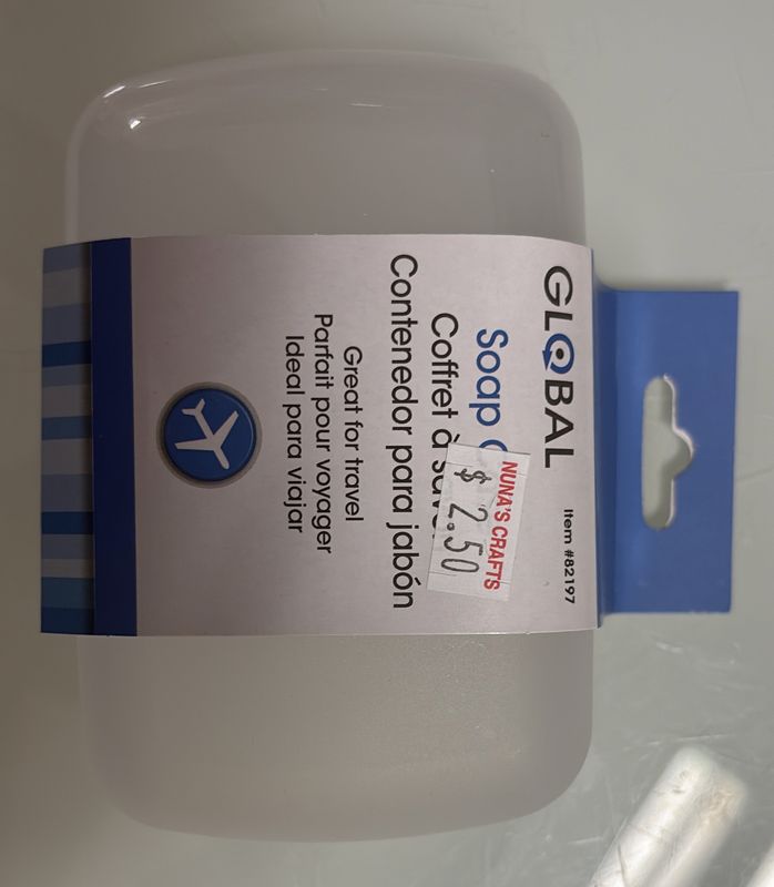 Soap case