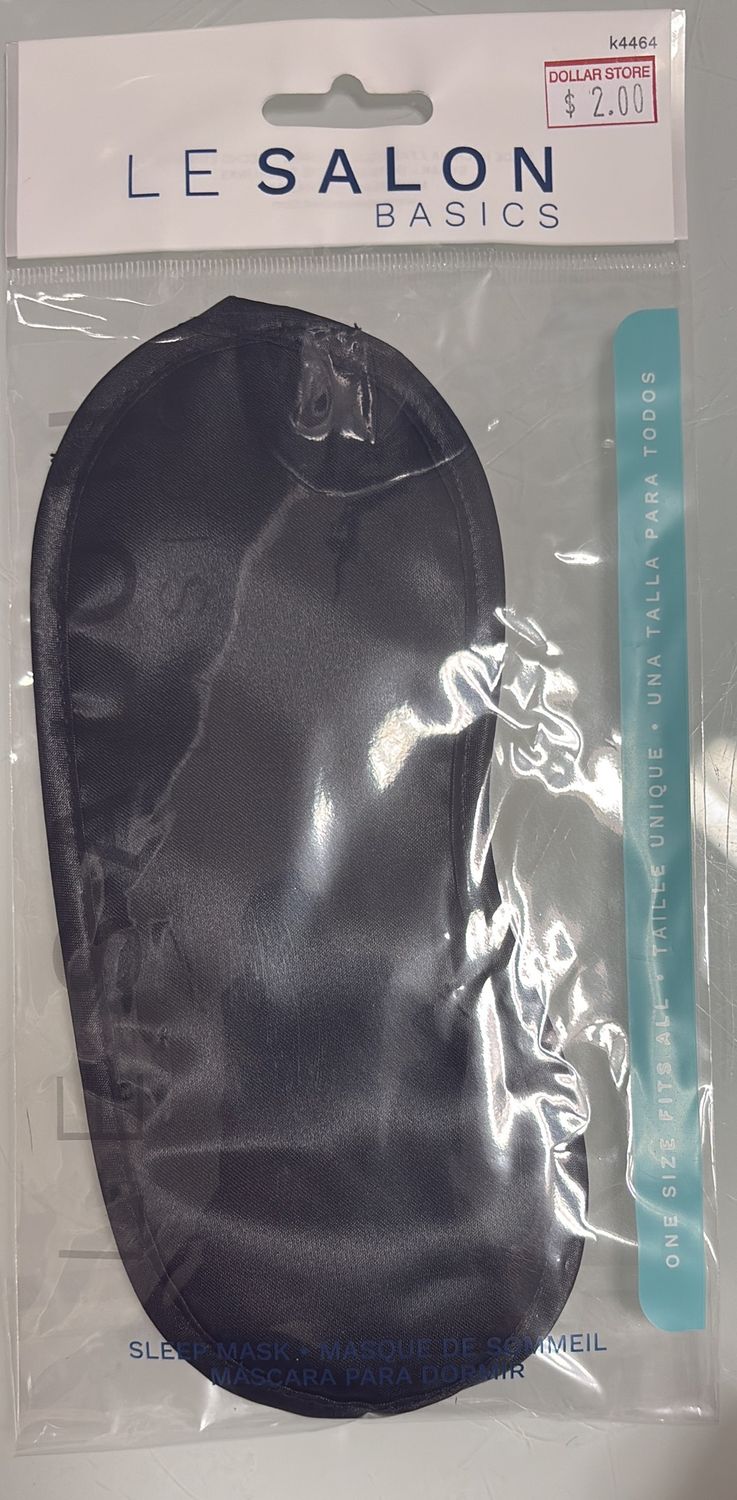 LeSalon: Eye mask