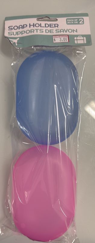 Soap holder