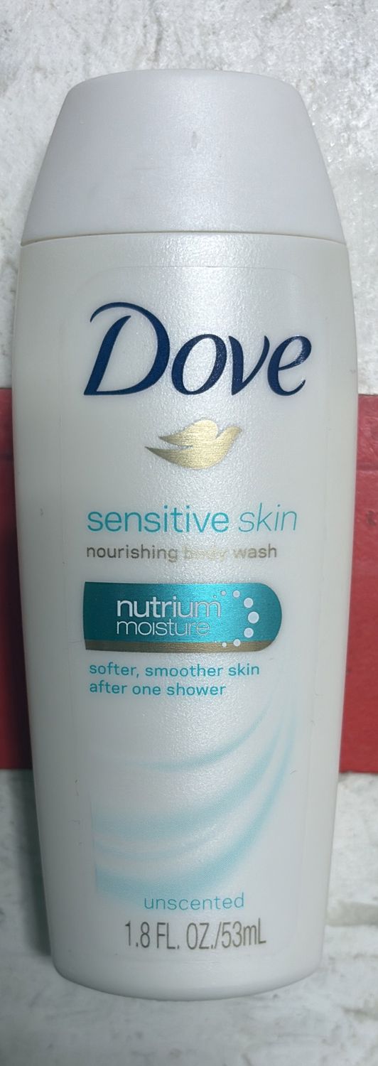 Dove sensitive skin