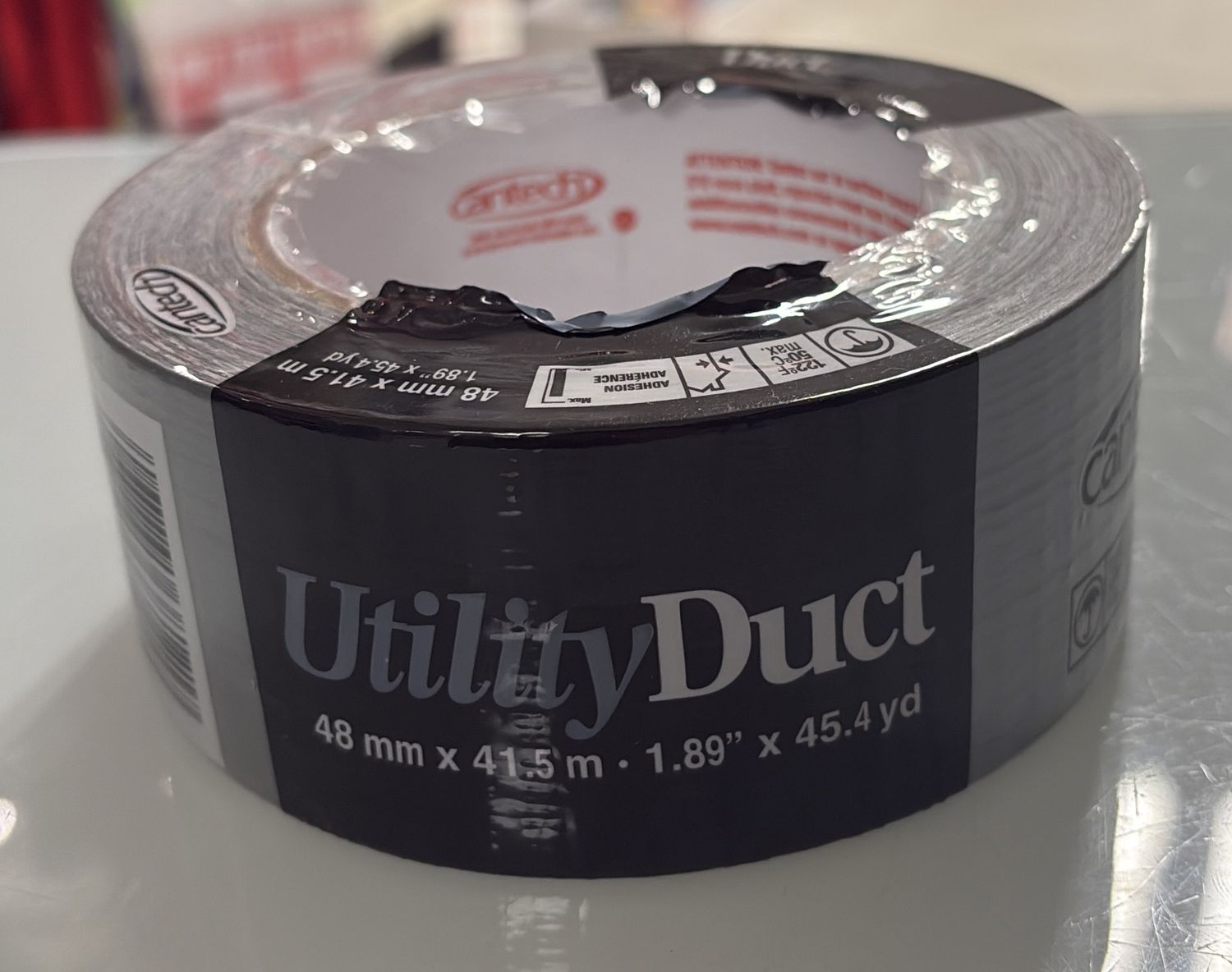 Utility duct tape