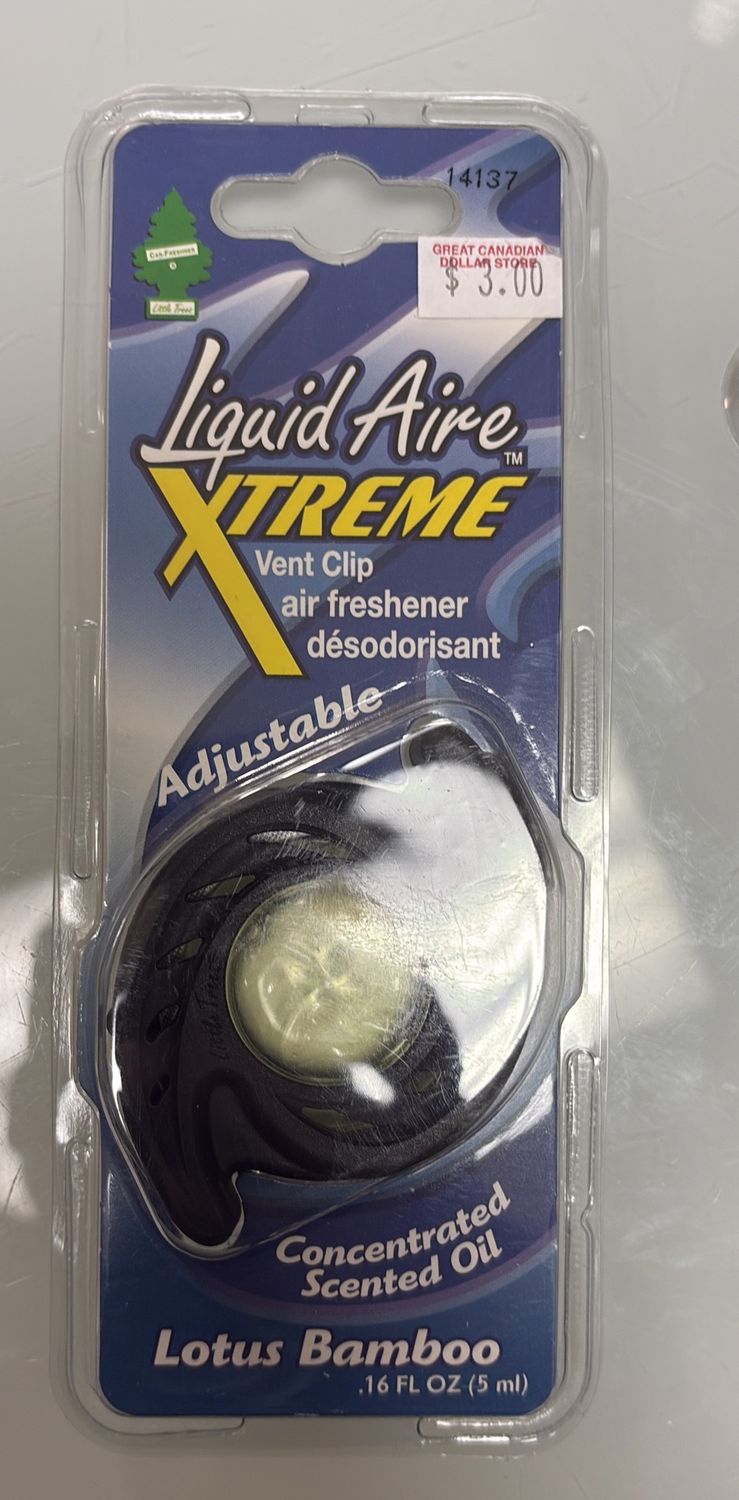 Liquid aire xtreme
