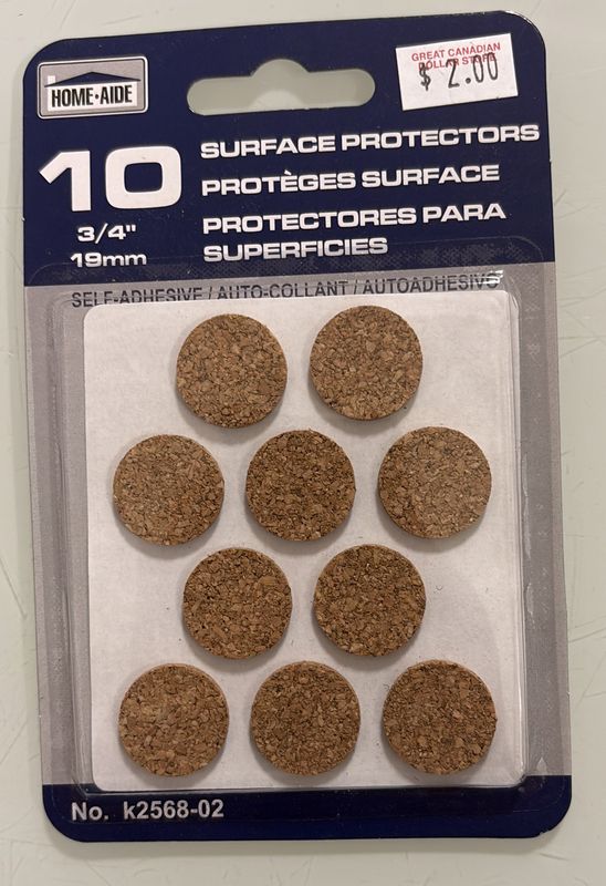 10 surface protectors