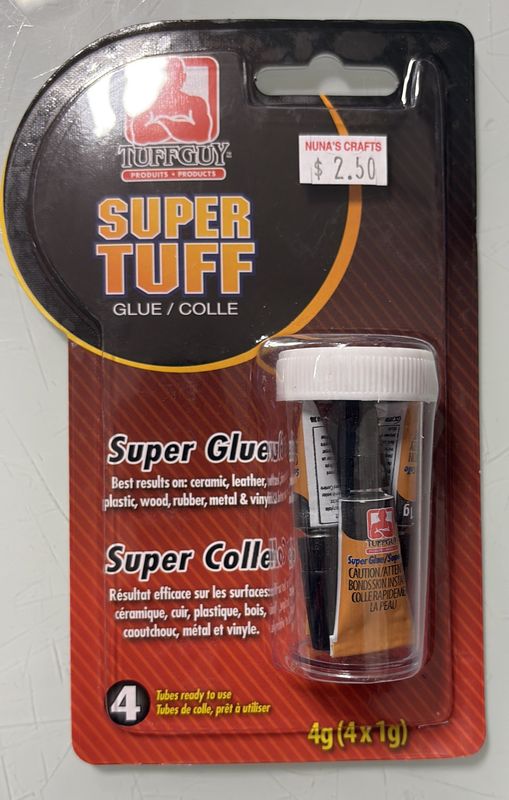 Super glue