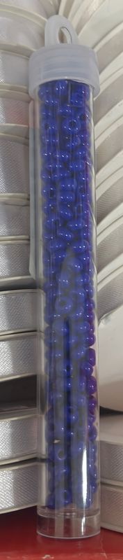 Novelty Czech Seed Beads (63210004-002 Royal Blue)