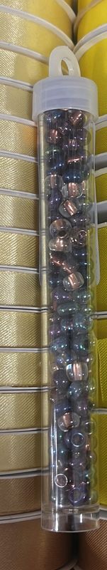 0/2 Czech Seed Beads (63210002-000