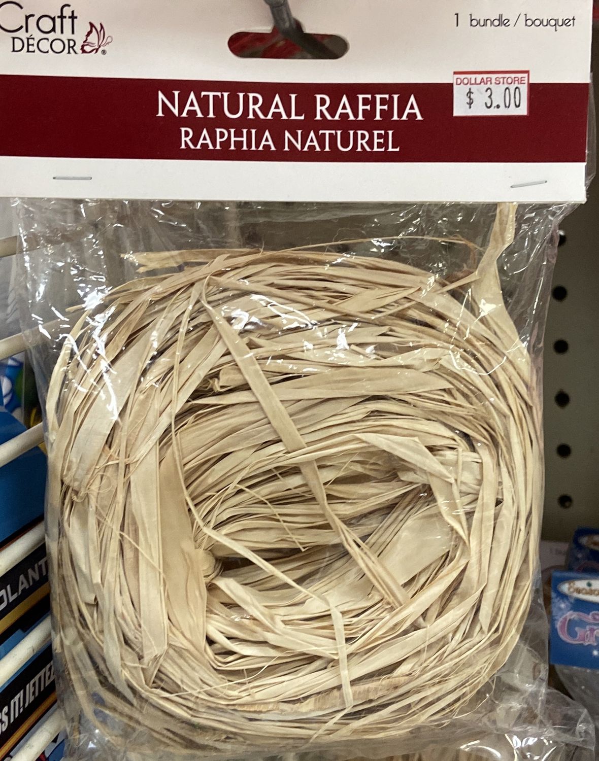 MultiCraft: Natural Raffia