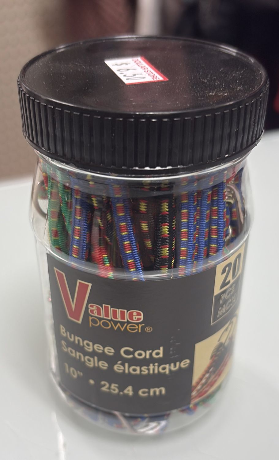 Value power bungee cord
