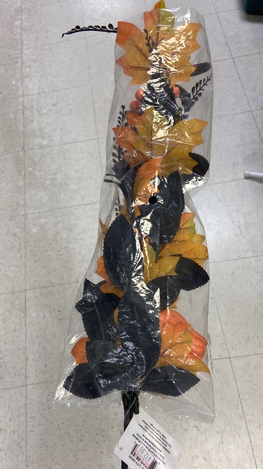 Fright Night: Floral Pick