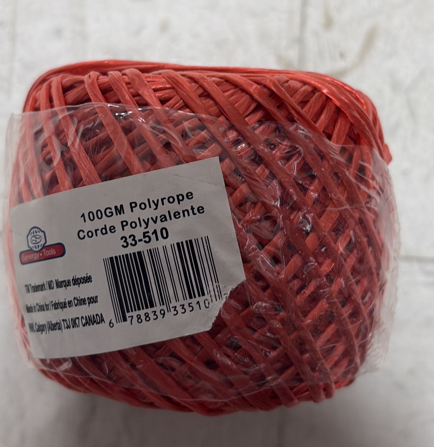 100gm polyrope