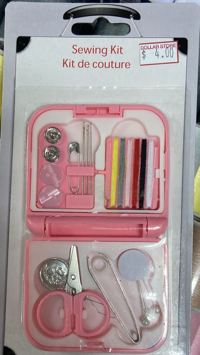 M.H.I: Sewing Kit