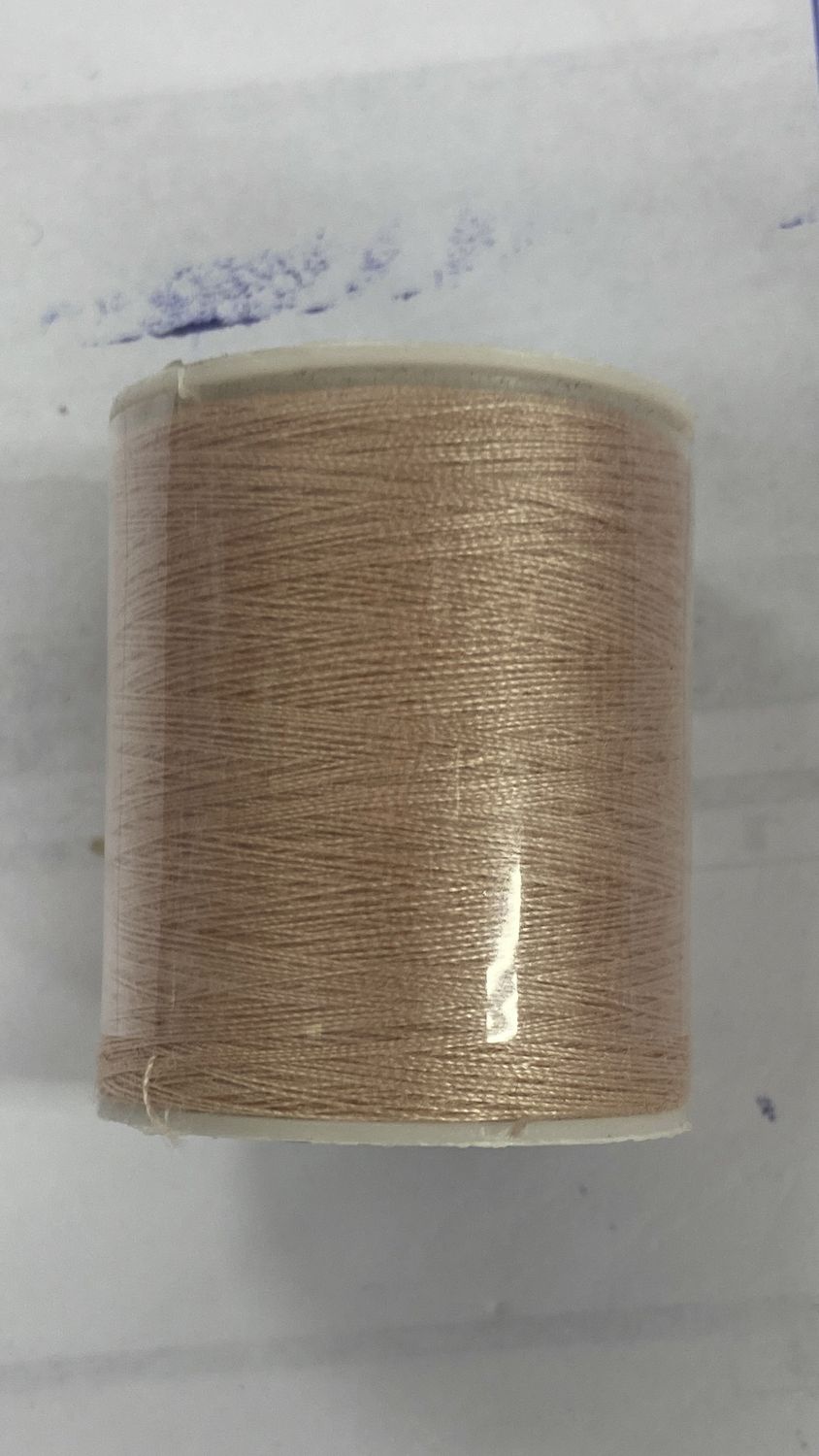 Symak: Beige 492ft Thread Spool