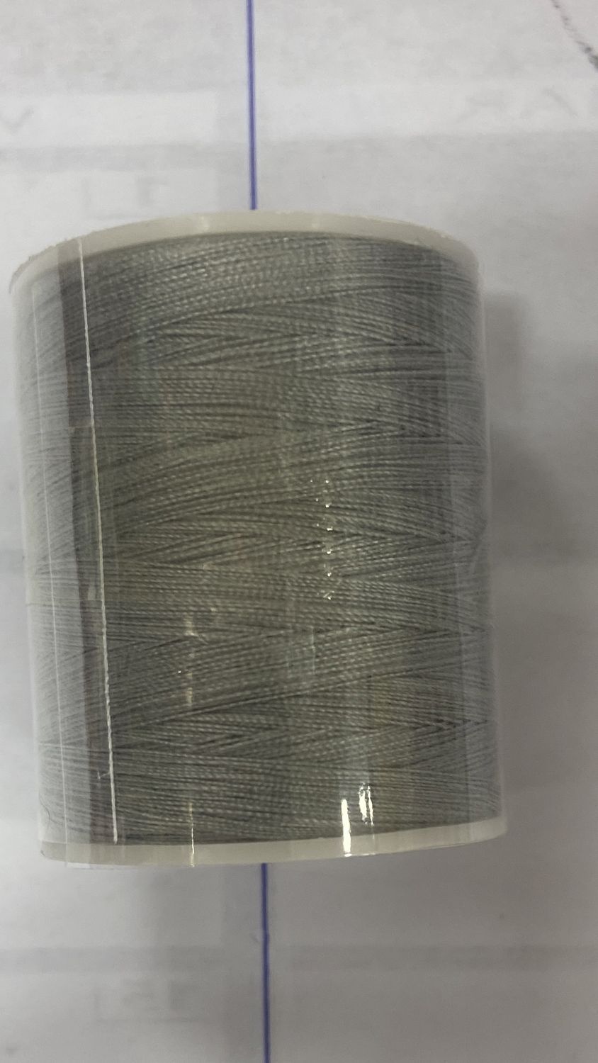 Symak: Light Grey 492ft Thread Spool