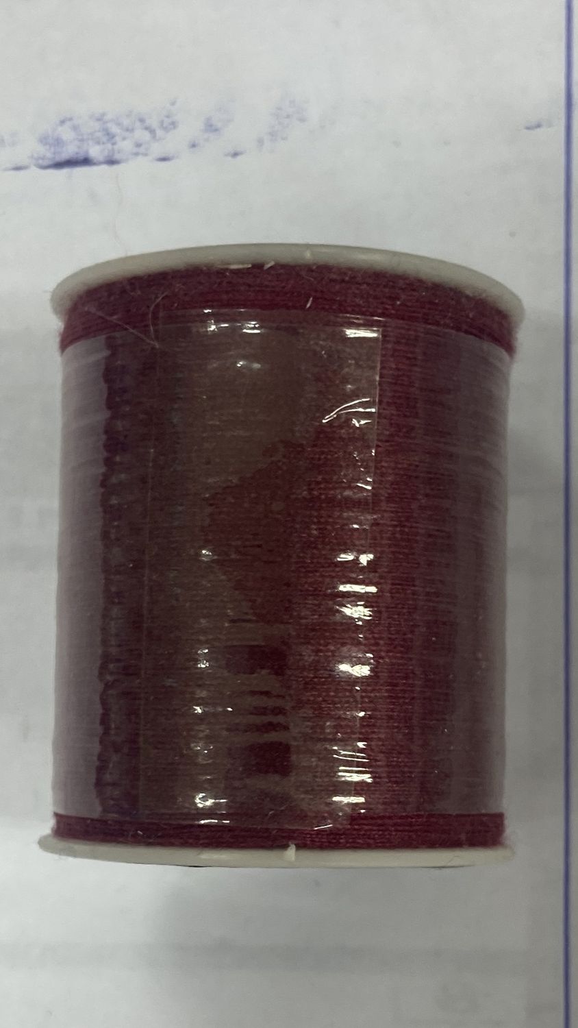Symak: Burgundy 492ft Thread Spool