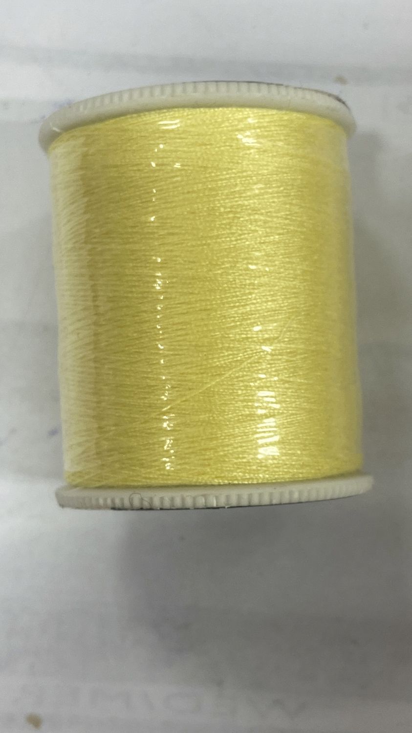Symak: Yellow 492ft Thread Fil Spool